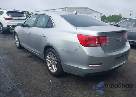 2013 Chevrolet Malibu 1Lt из США, поврежденный, VIN 1G11D5RR9DF105400